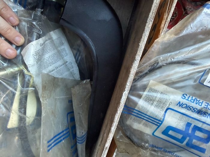 Vauxhall Opel Bedford Parts