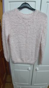 Girls warm shirt