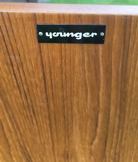 Mid Century Vintage Younger 'Sequence' Sideboard