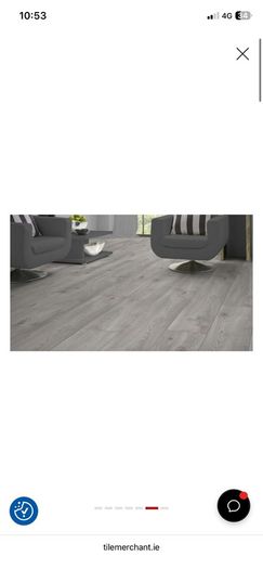 Wood Flooring and Gold underlay  14 Square  Meter for sale at Half the price