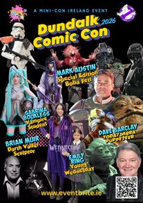 Dundalk Comic Con