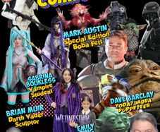 Dundalk Comic Con