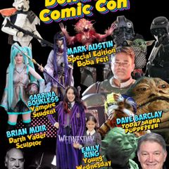 Dundalk Comic Con