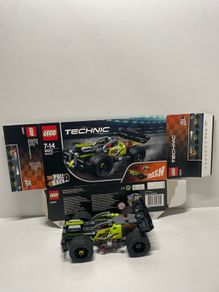 lego pull back