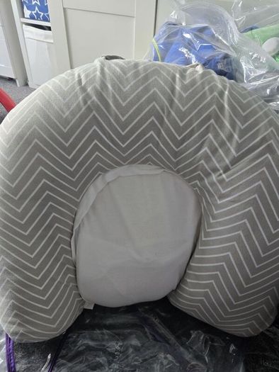 clevamama mum2me pillow