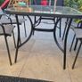 Outdoor Table & Chairs Image 4