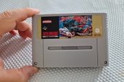 Super Street Fighter II 2 Snes Super Nintendo Arcade Retro Games Original