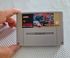 Super Street Fighter II 2 Snes Super Nintendo Arcade Retro Games Original
