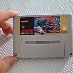 Super Street Fighter II 2 Snes Super Nintendo Arcade Retro Games Original
