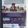 Alice In Wonderland (Disney) [2010] Johnny Depp [Movie DVD + 6 Collector's Artcards] Image 5