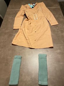 Miss Trunchbull Halloween costume