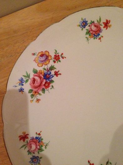 Arklow Pottery Plate