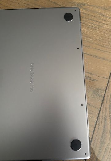 Macbook Pro 14" M1 2021 | 16gb RAM | 512gb SSD