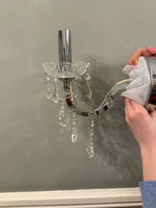 Wall Chandelier