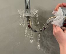 Wall Chandelier
