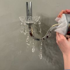 Wall Chandelier