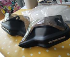 Honda adv 350 handguards