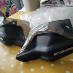 Honda adv 350 handguards
