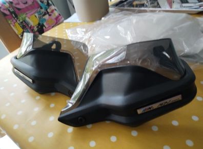 Honda adv 350 handguards