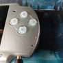 Sony Silver PSP 2003 Console - Works with Digital Games but wont load UMD Disks 16gb sd inc Image 3