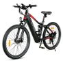 Samebike XD26 Full Suspension Electric Mountain Bike Image 4