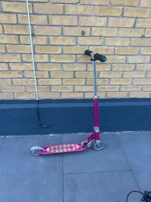Micro scooter