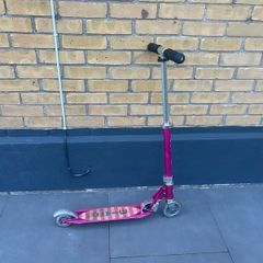 Micro scooter