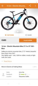 electric bike