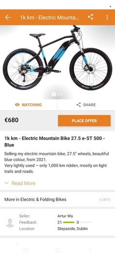 electric bike