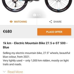 electric bike
