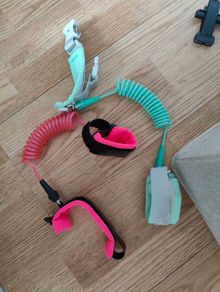 baby/ child safety straps
