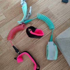 baby/ child safety straps