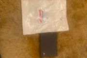 Vintage Aer Lingus Young Flyer Plastic Bag and Amenity Bag