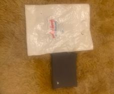 Vintage Aer Lingus Young Flyer Plastic Bag and Amenity Bag