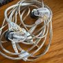 Shure SE215 Pro CL in ear monitors never used Image 2