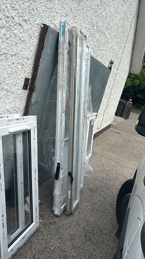 pvc doors