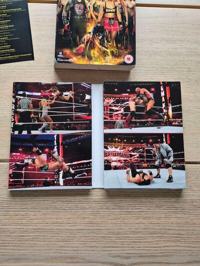 WWE - Wrestlemania 35 (15) 3 Disc