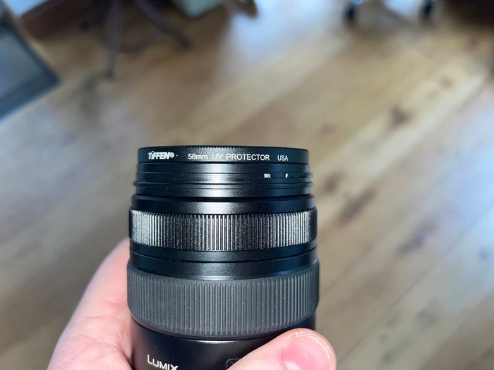 Panasonic Lumix G X Vario 12-35mm f/2.8