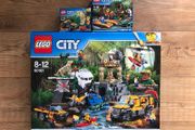 Lego City: Jungle Bundle (3 Sets)