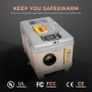 Toolbox style Heater with Power Supply, Bluetooth App. Latest 2025/2026 model. Silent Pump. Image 7