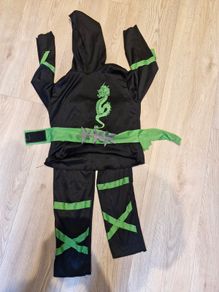 Boys ninja costume