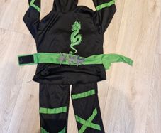 Boys ninja costume