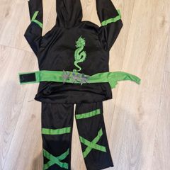Boys ninja costume