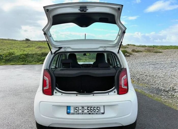 2015 Volkswagen Up!