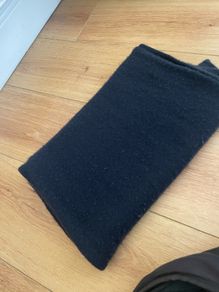 Kos cashmere scarf