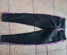Adidas lady's sweatpants