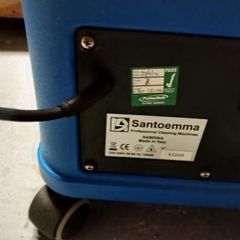 carpet cleaner