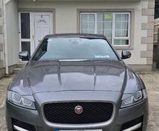 Jaguar XF 2.0 Diesel 2017 Automatic NCT 06/2027