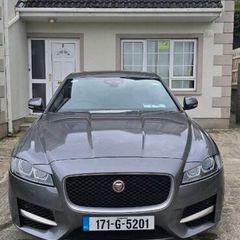 Jaguar XF 2.0 Diesel 2017 Automatic NCT 06/2027
