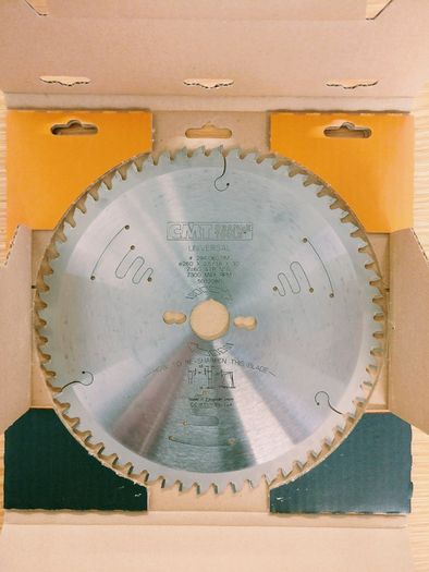 260mm High-Quality Blade for Festool Kapex KS88 Mitre Saw